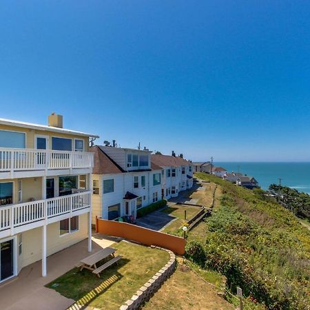 Sandstone Point Hotel Lincoln City Exterior foto