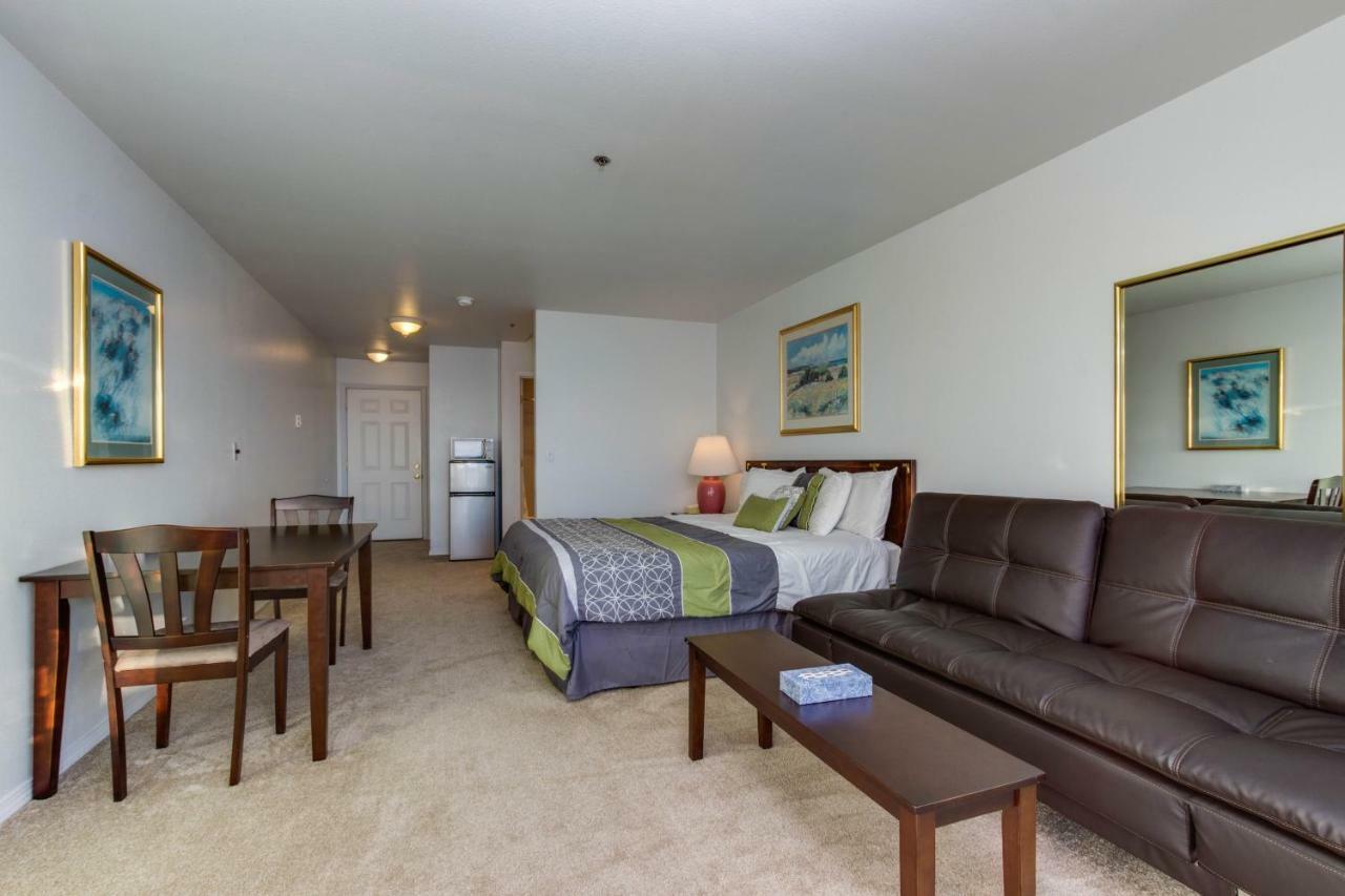 Sandstone Point Hotel Lincoln City Habitación foto