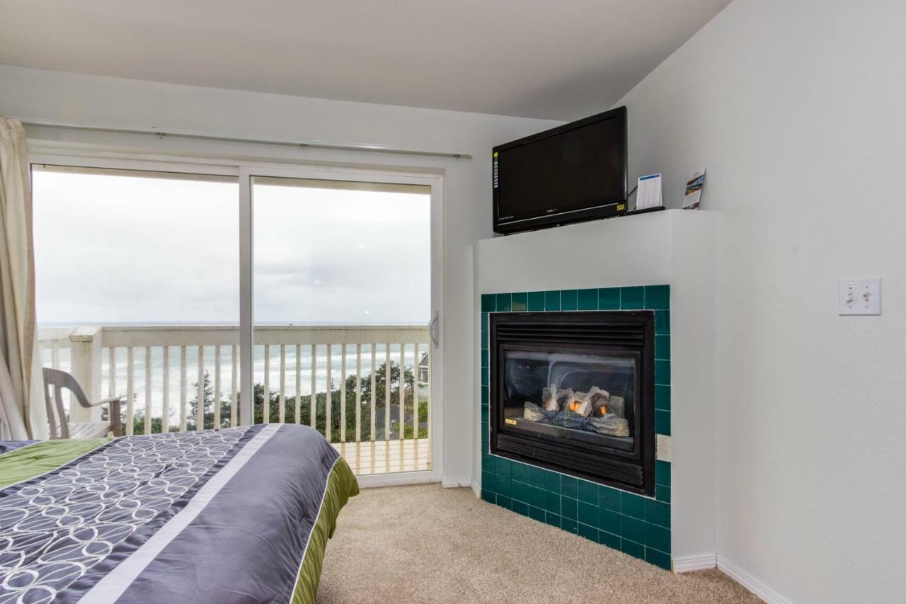 Sandstone Point Hotel Lincoln City Habitación foto